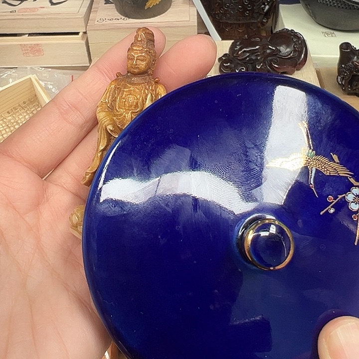工艺品陶瓷陶瓷艺术品