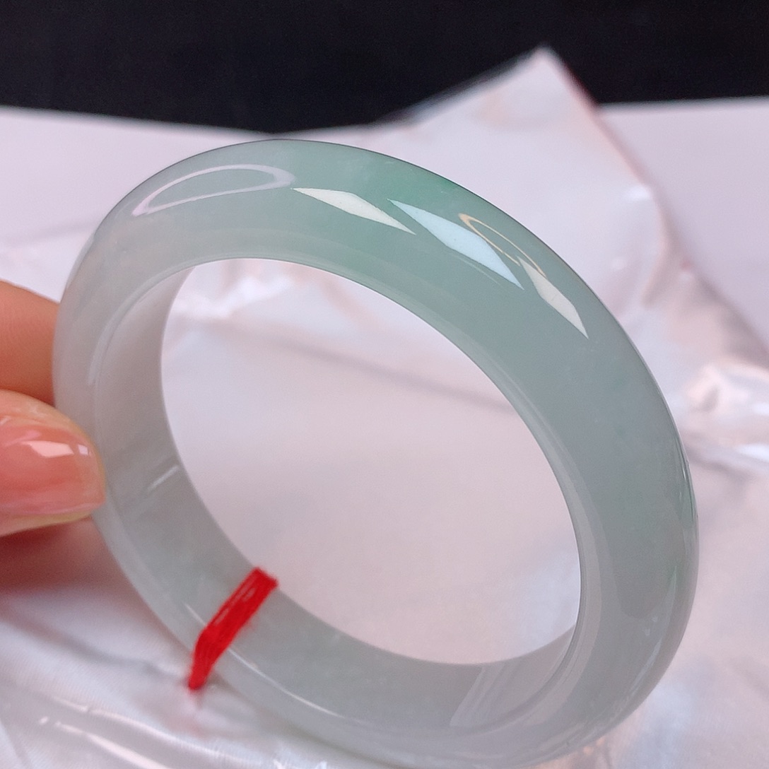 【闪购商品】翡翠手镯未镶嵌55翡翠手镯