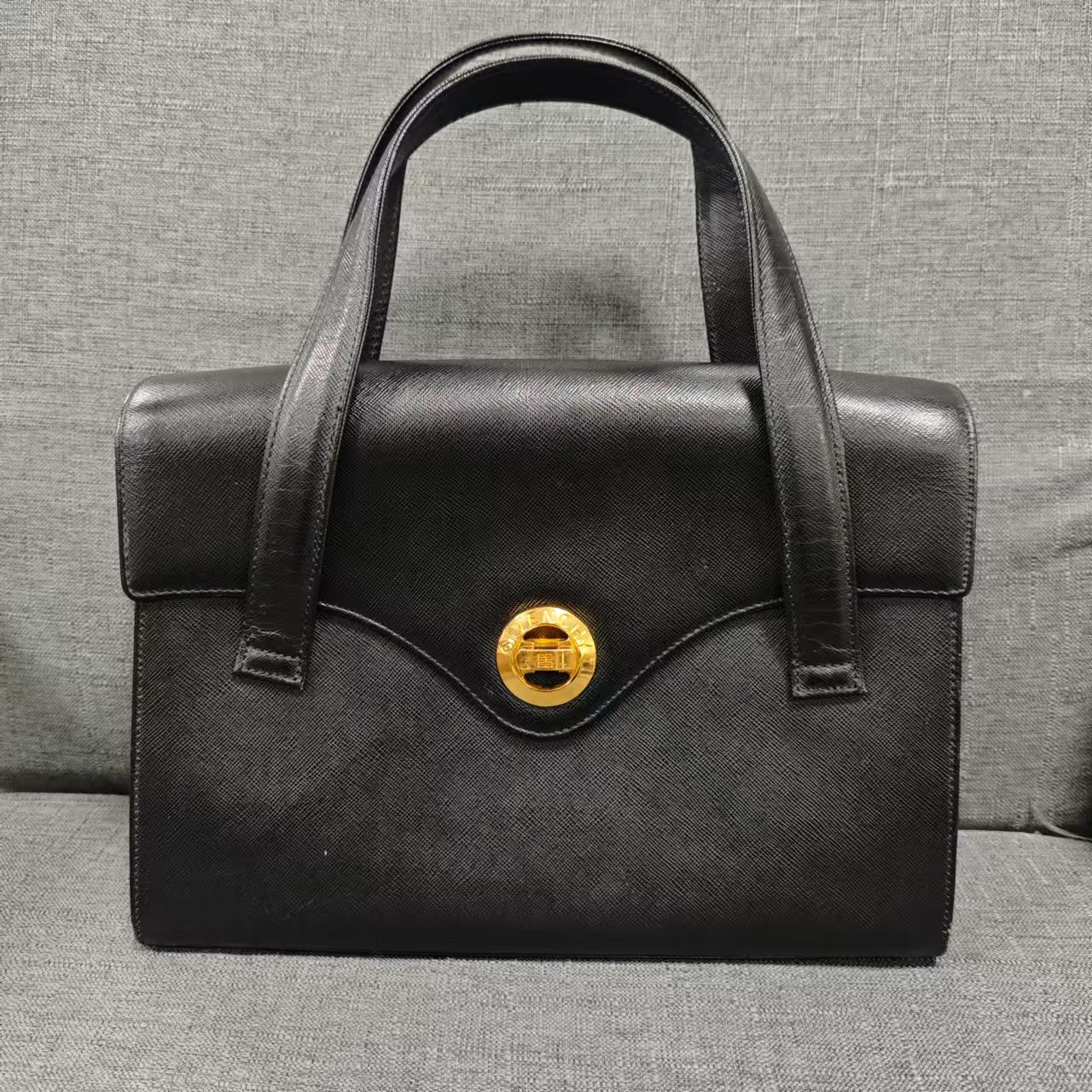 95新 BURBERRY/博柏利 乱乱子中古/女士/单肩包/91500