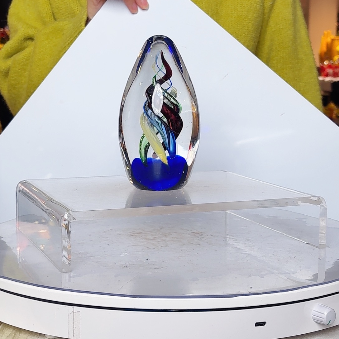 琉璃手工艺品琉璃岛的