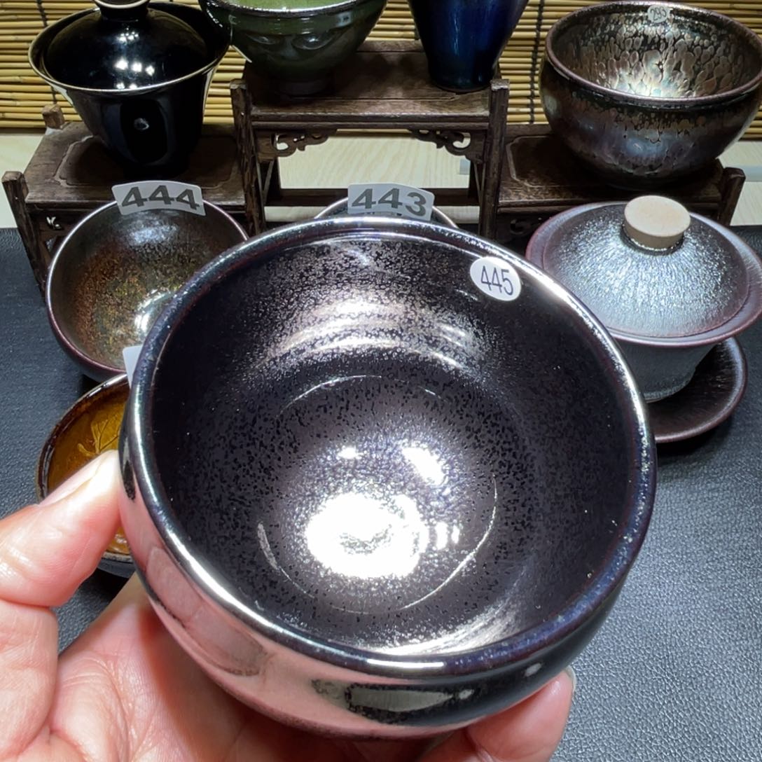 茶盏茶杯陶瓷建新推出445