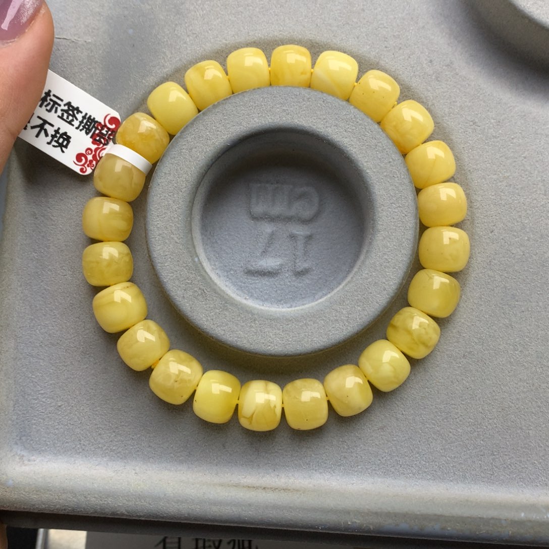 琥珀珠宝奇石未镶嵌1
