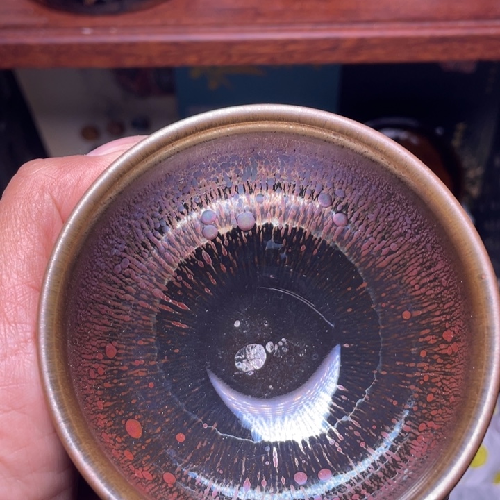 茶盏你说过一段很