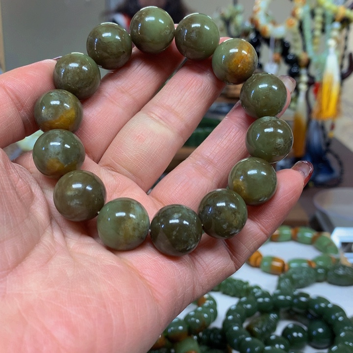 和田玉珠宝奇石未镶嵌简*