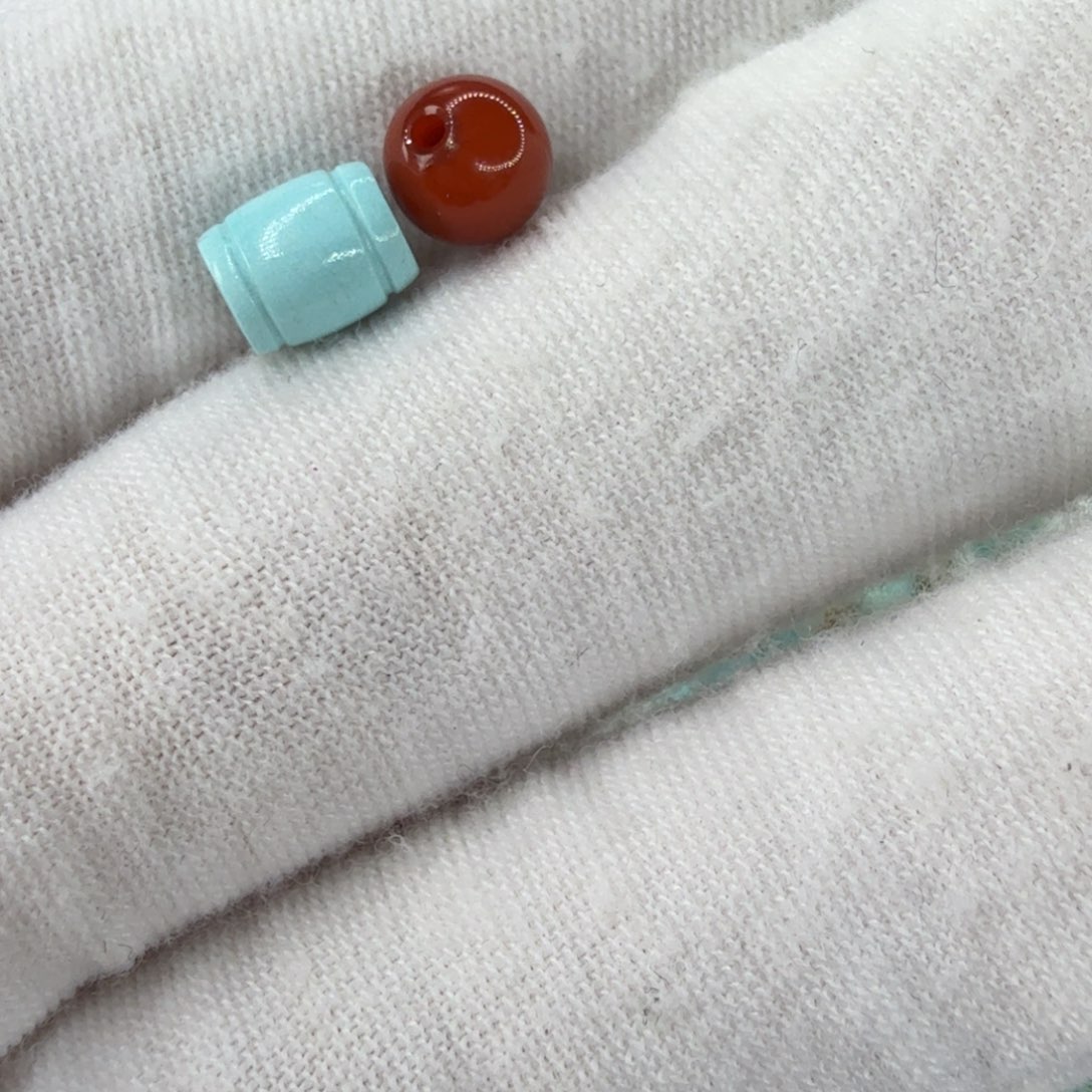 南红玛瑙未镶嵌配饰