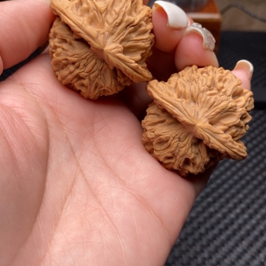 文玩核桃吊坠43全品天地