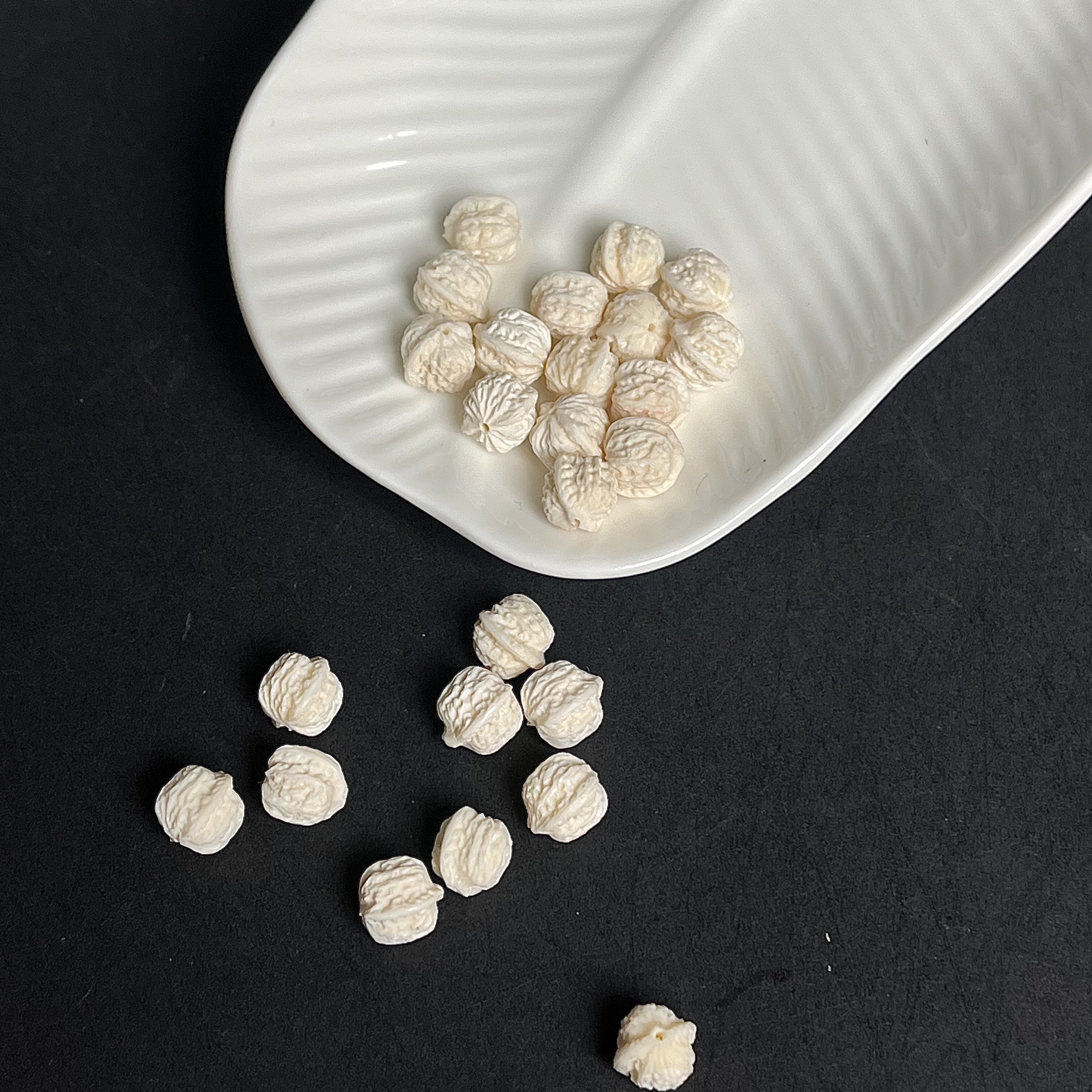 猛犸核桃diy配饰MM45多样性发其一