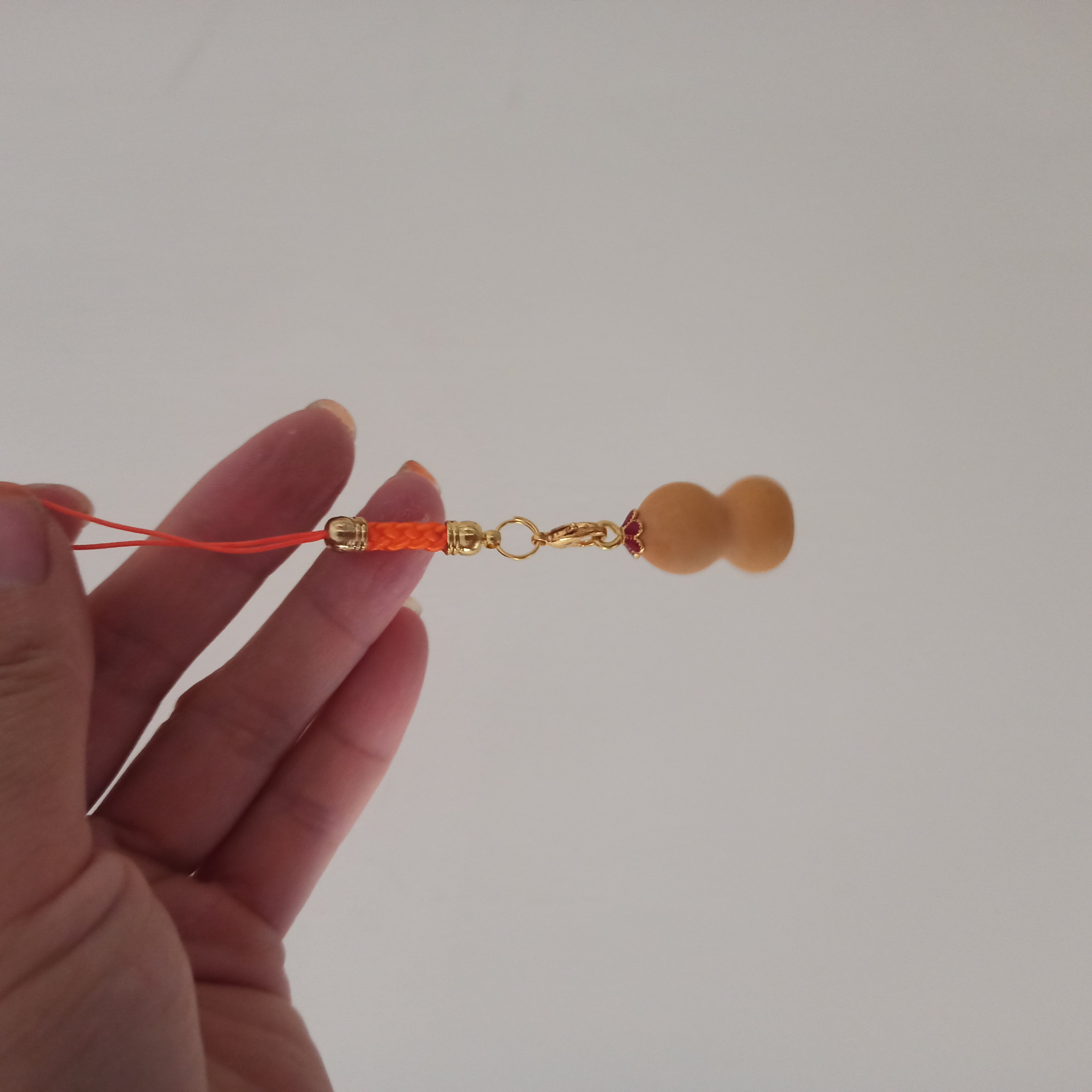 草里金手机挂件，钥匙挂件，葫芦福禄