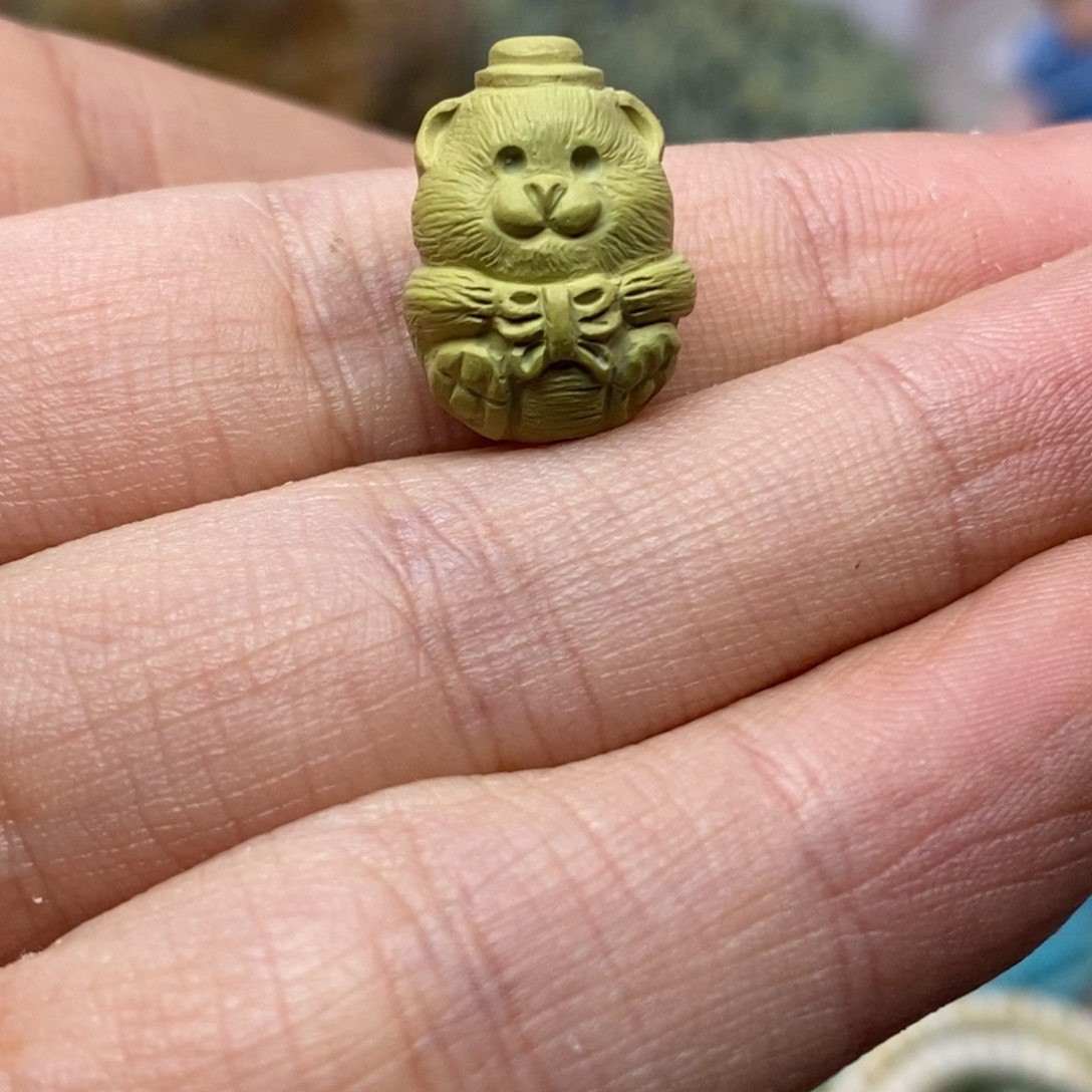 【闪购商品】未镶嵌绿松石748