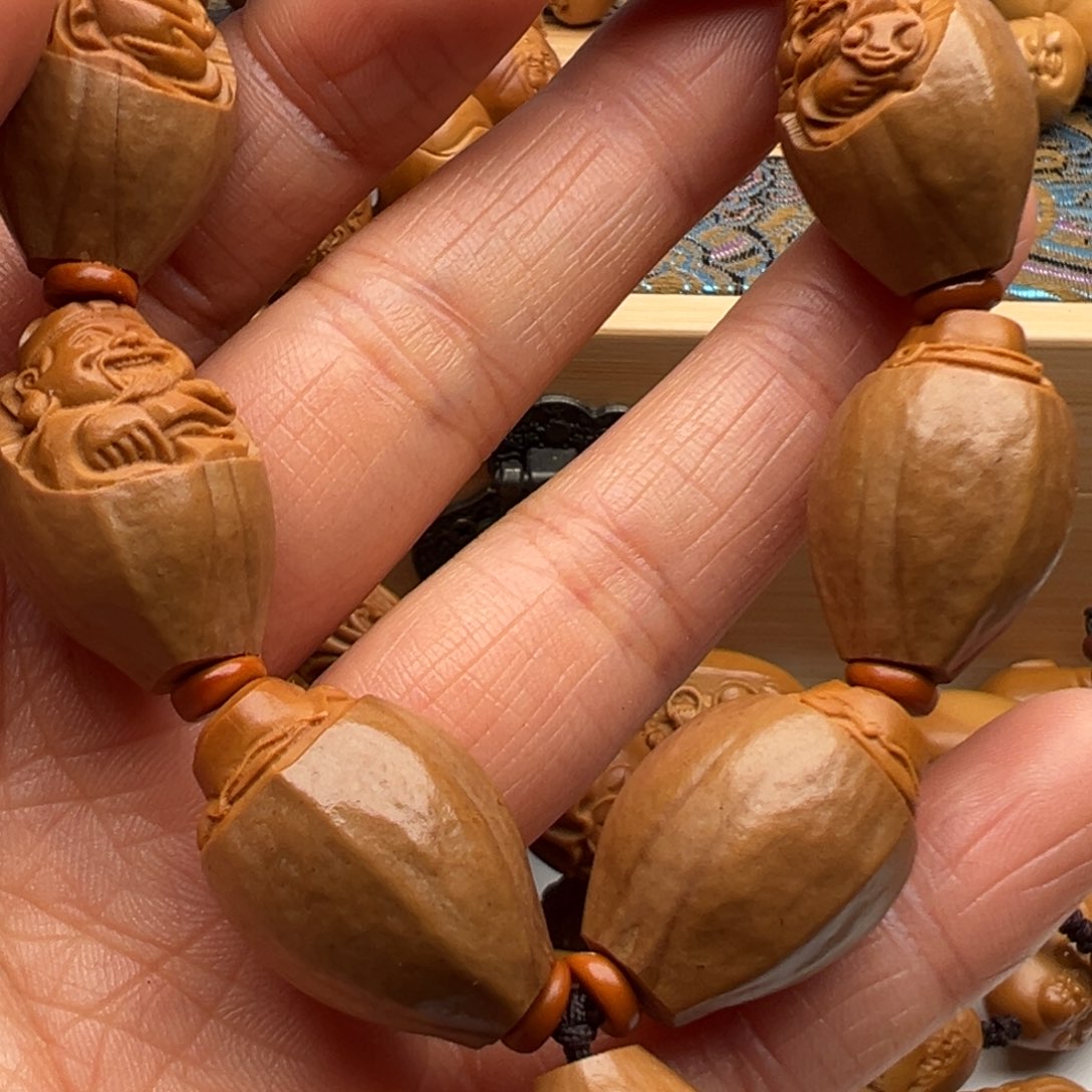 橄榄核手串/手链橄榄核