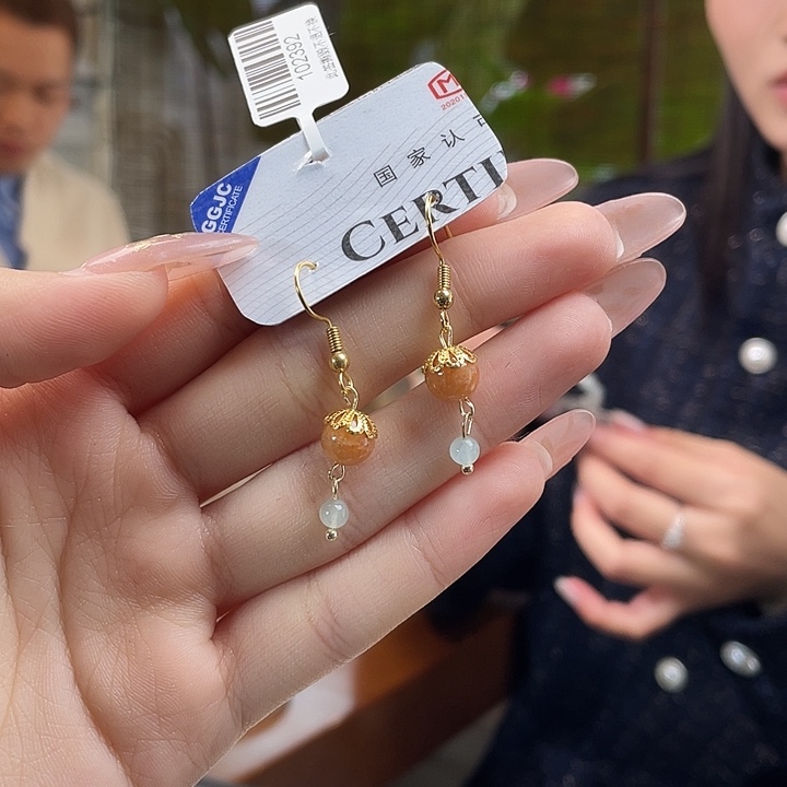 翡翠未镶嵌手链手串