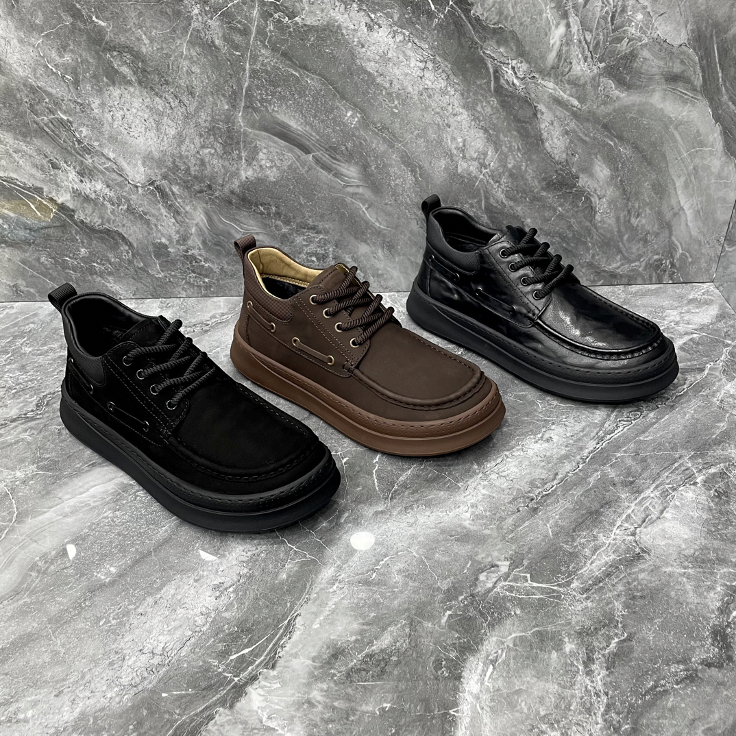 棉 W高端品质时尚休闲男鞋 261