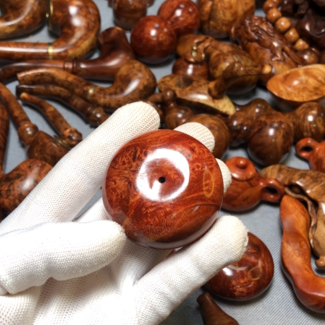 【闪购商品】木老*麻梨疙瘩