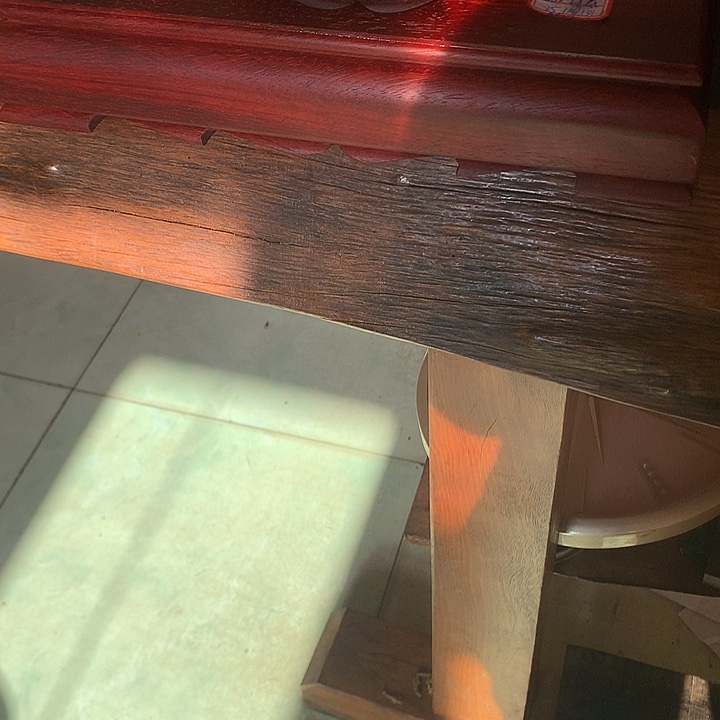 长方的一个厚的圆的一个