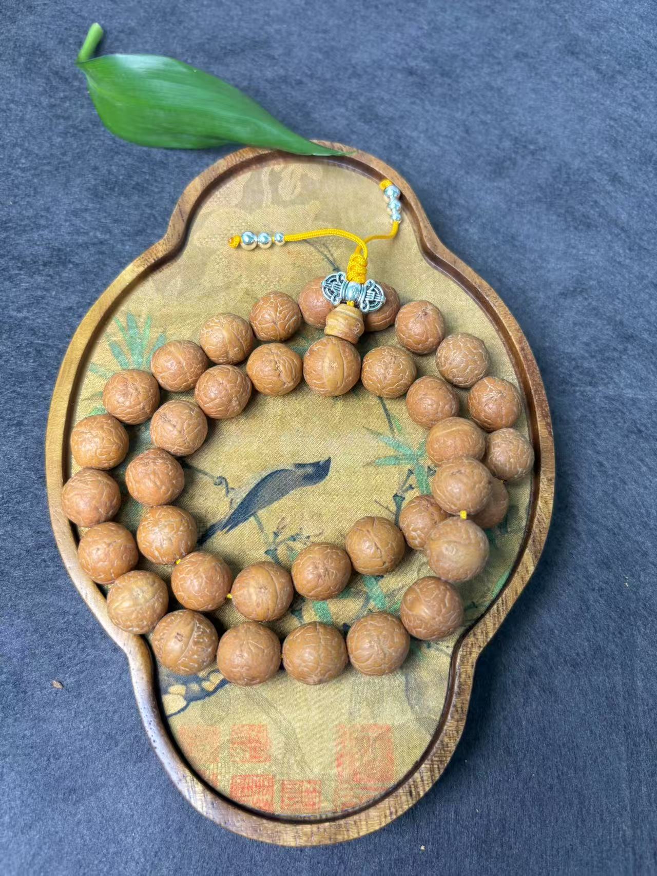 福利 13mm尼泊尔凤眼菩提
