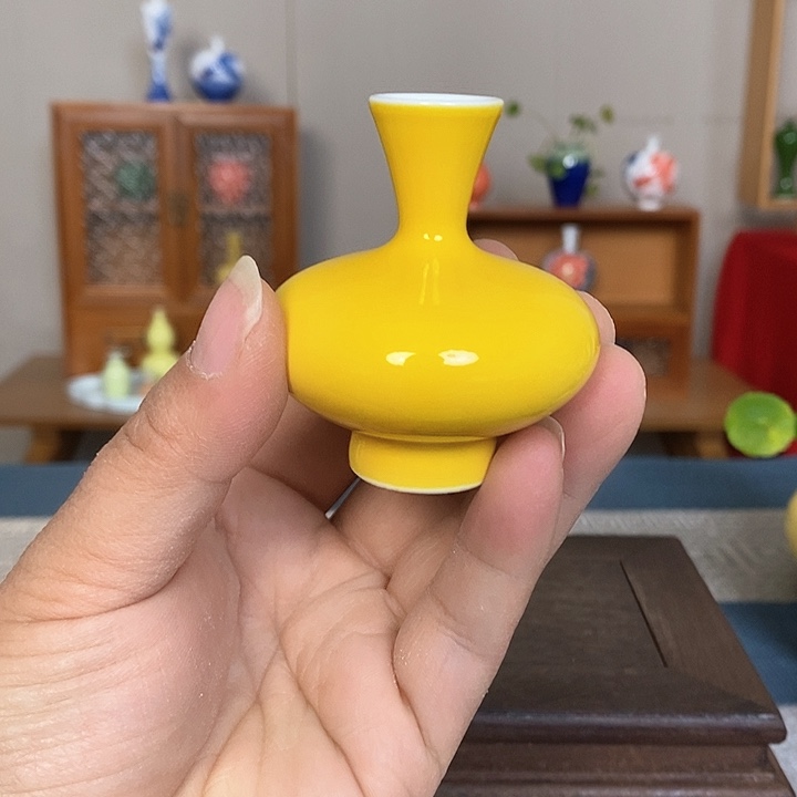 摆件景德镇瓷器研究与创作