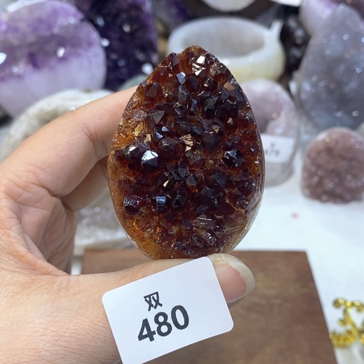 水晶大型摆件（非配饰）未镶嵌
