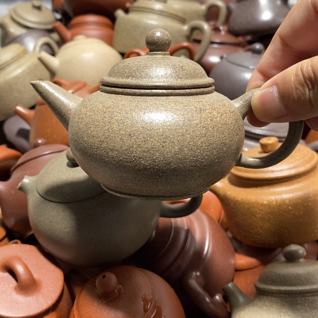 江***人紫砂茶壶闪购商品紫砂壶