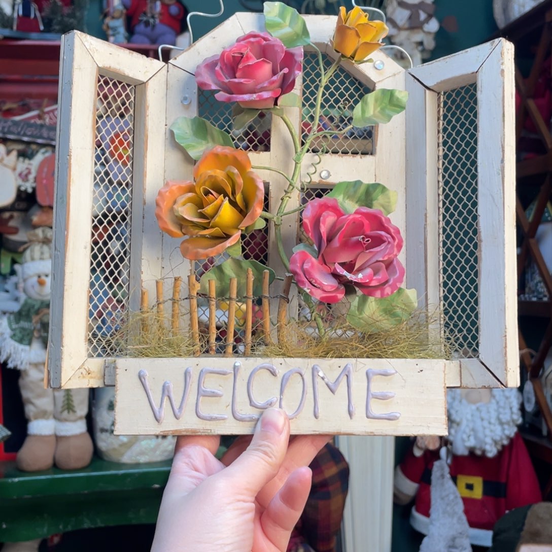 铁中古摆件默认微瑕