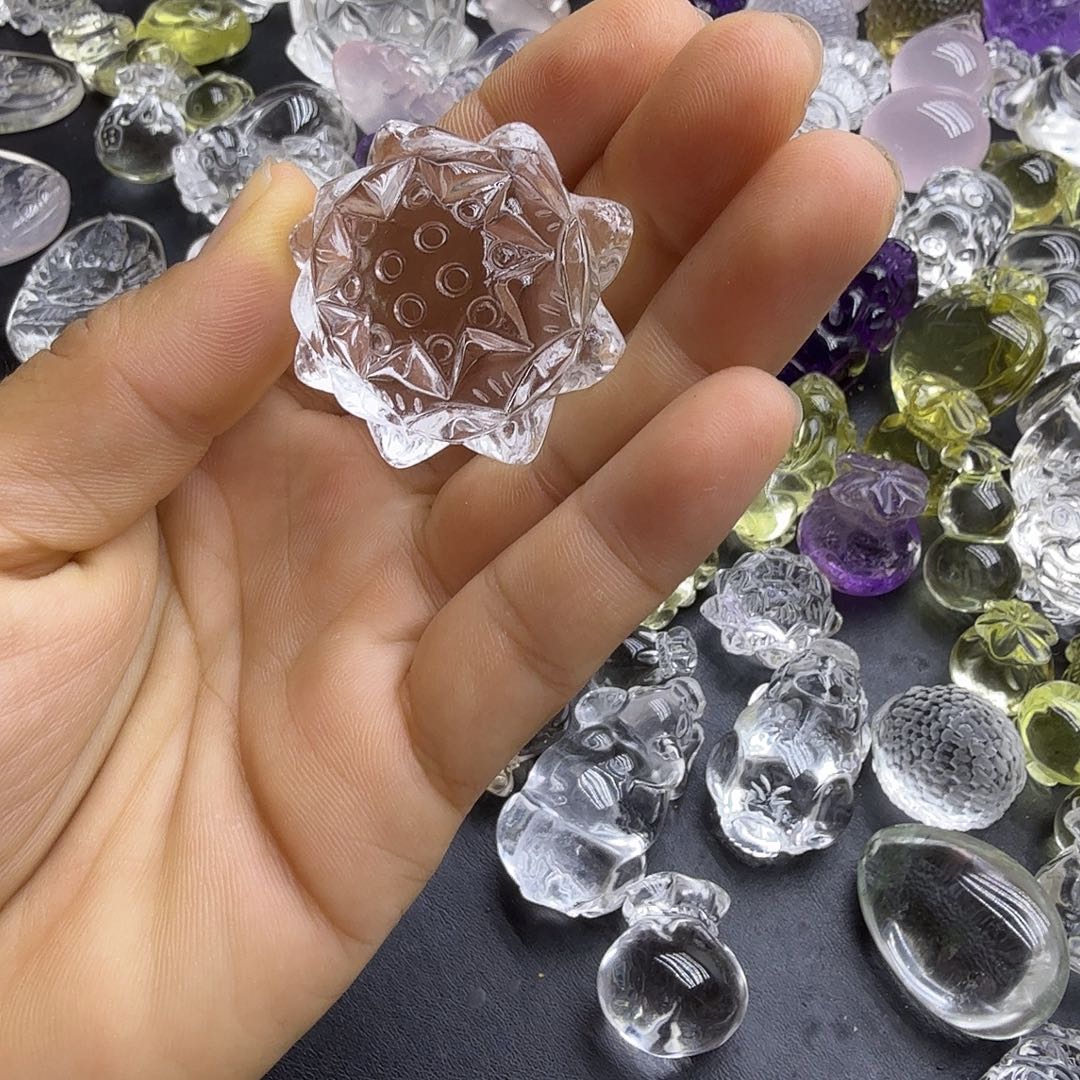 吊坠(不含链)未镶嵌水晶