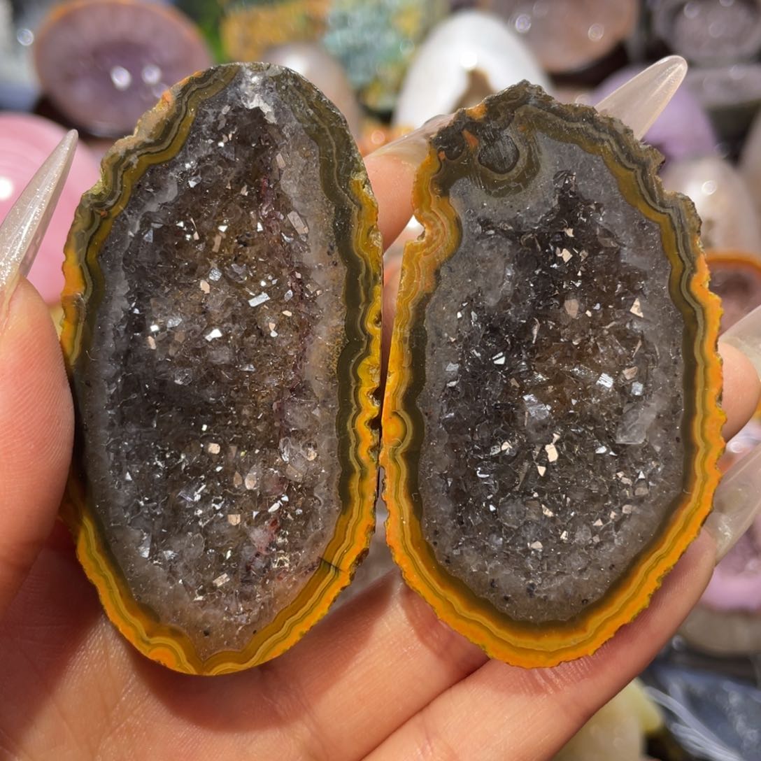 水晶大型摆件未镶嵌