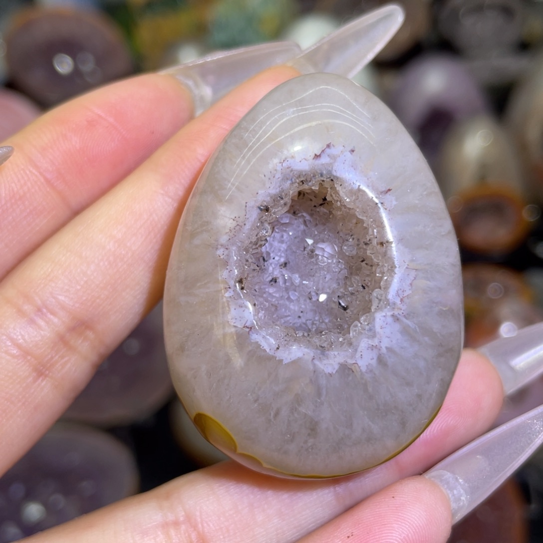 水晶大型摆件未镶嵌