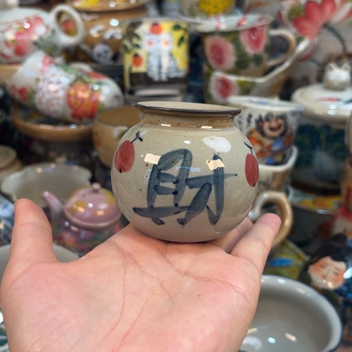 景德镇陶瓷手工杯