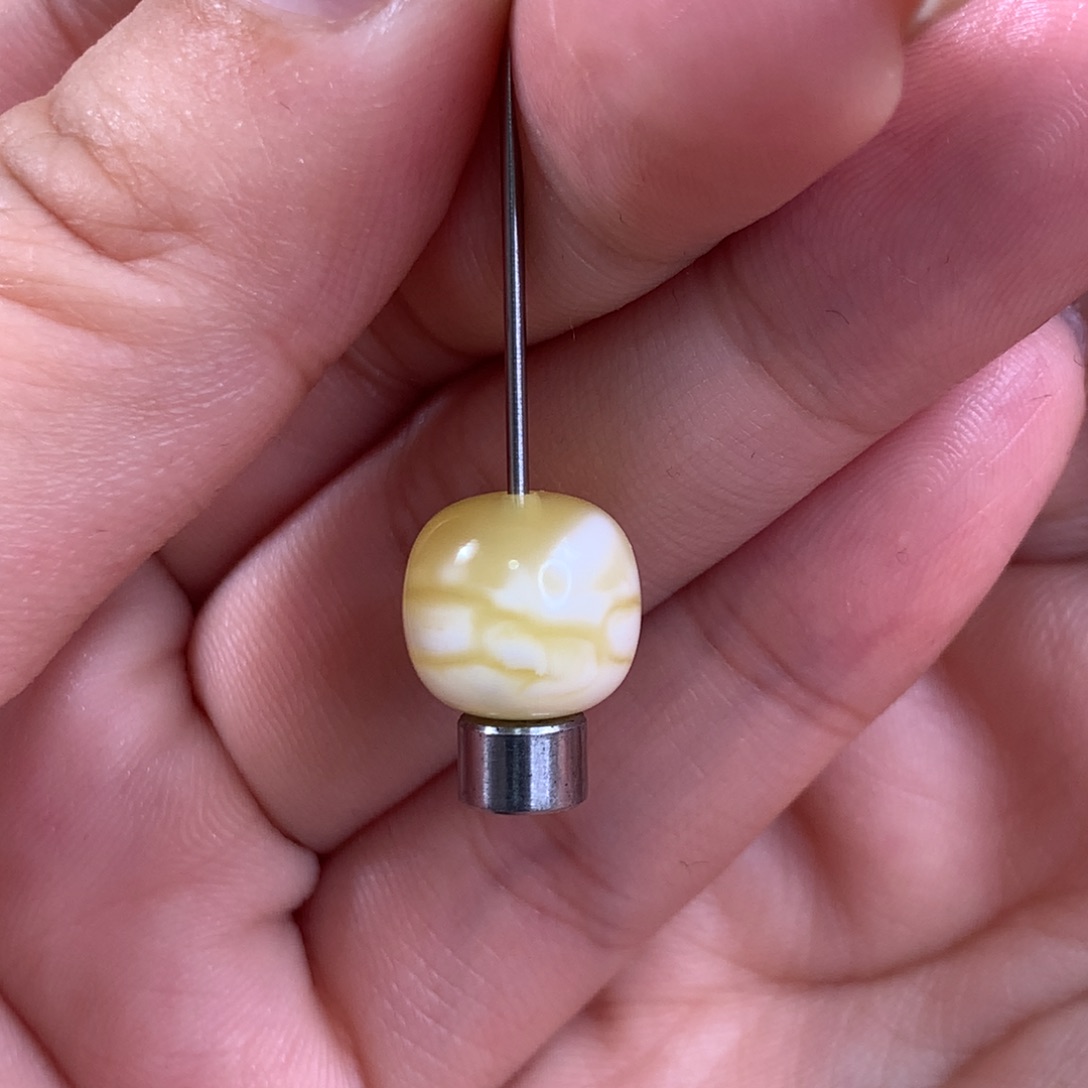 琥珀珠宝奇石未镶嵌用****3琥珀蜜蜡10.8mm