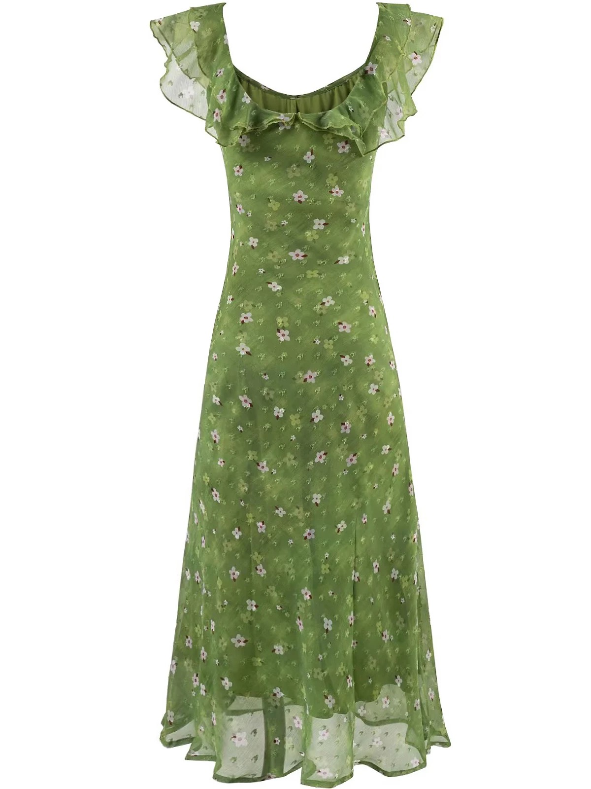 主播过款精致夏装