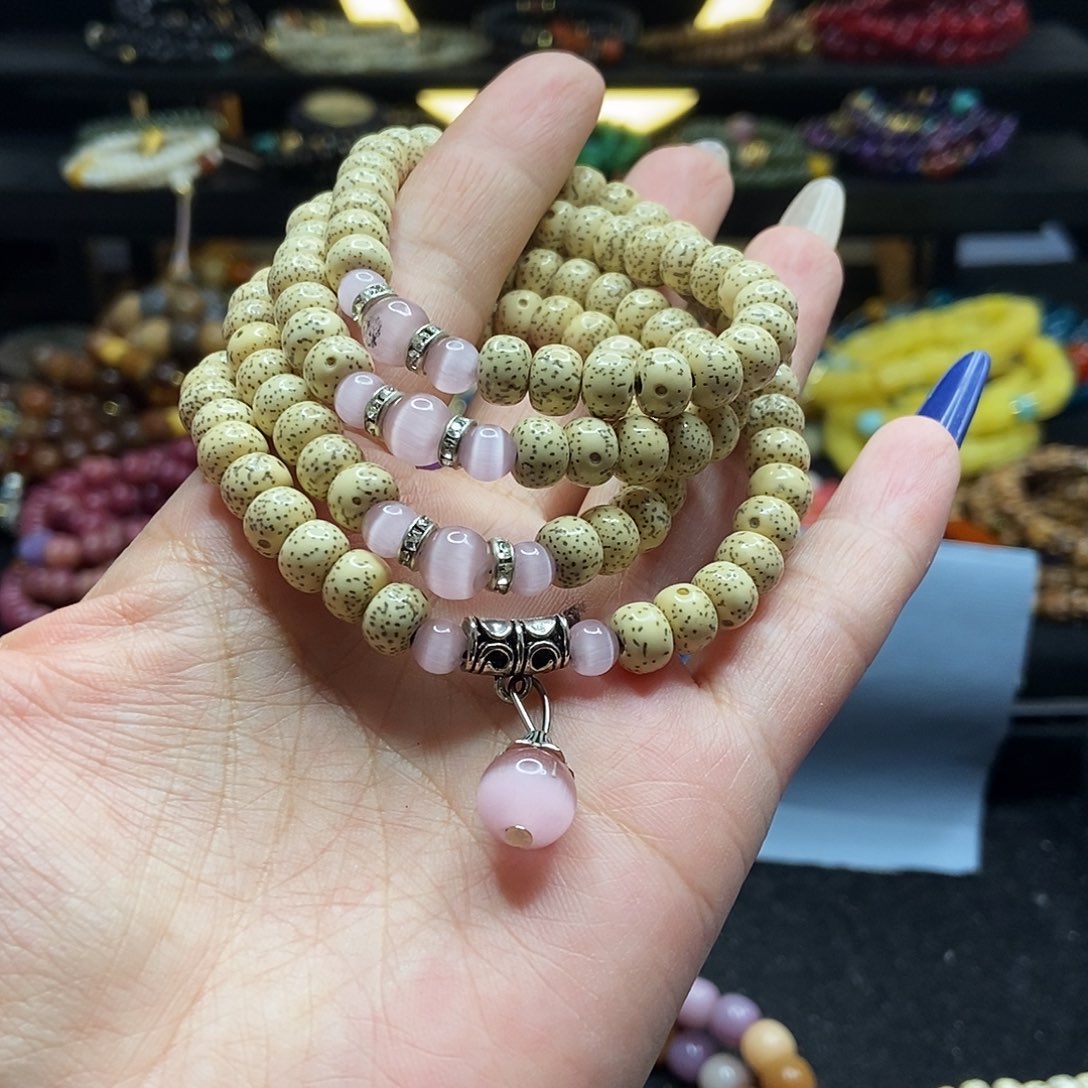 吊坠佛心果菩提果