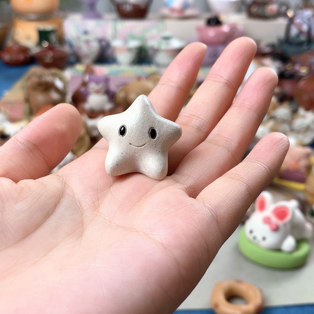 紫砂茶宠手工制作手工制作