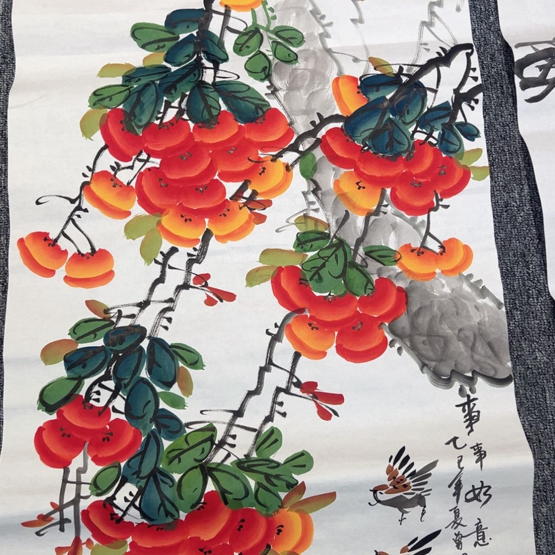 手绘作品新号开播福利多多