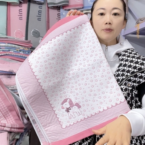 棉特价粉色小马宝莉