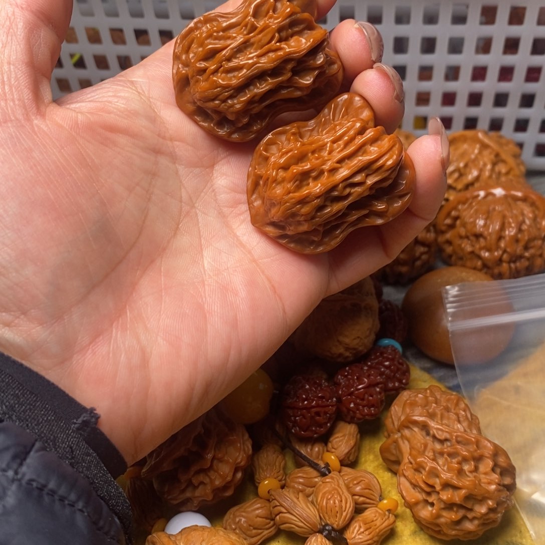 吊坠文玩核桃葫芦