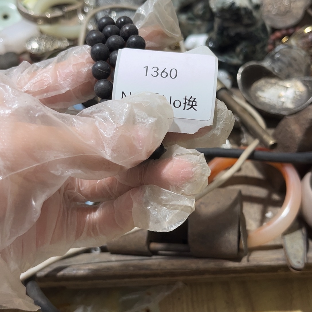 上****瓷片1360号工艺品
