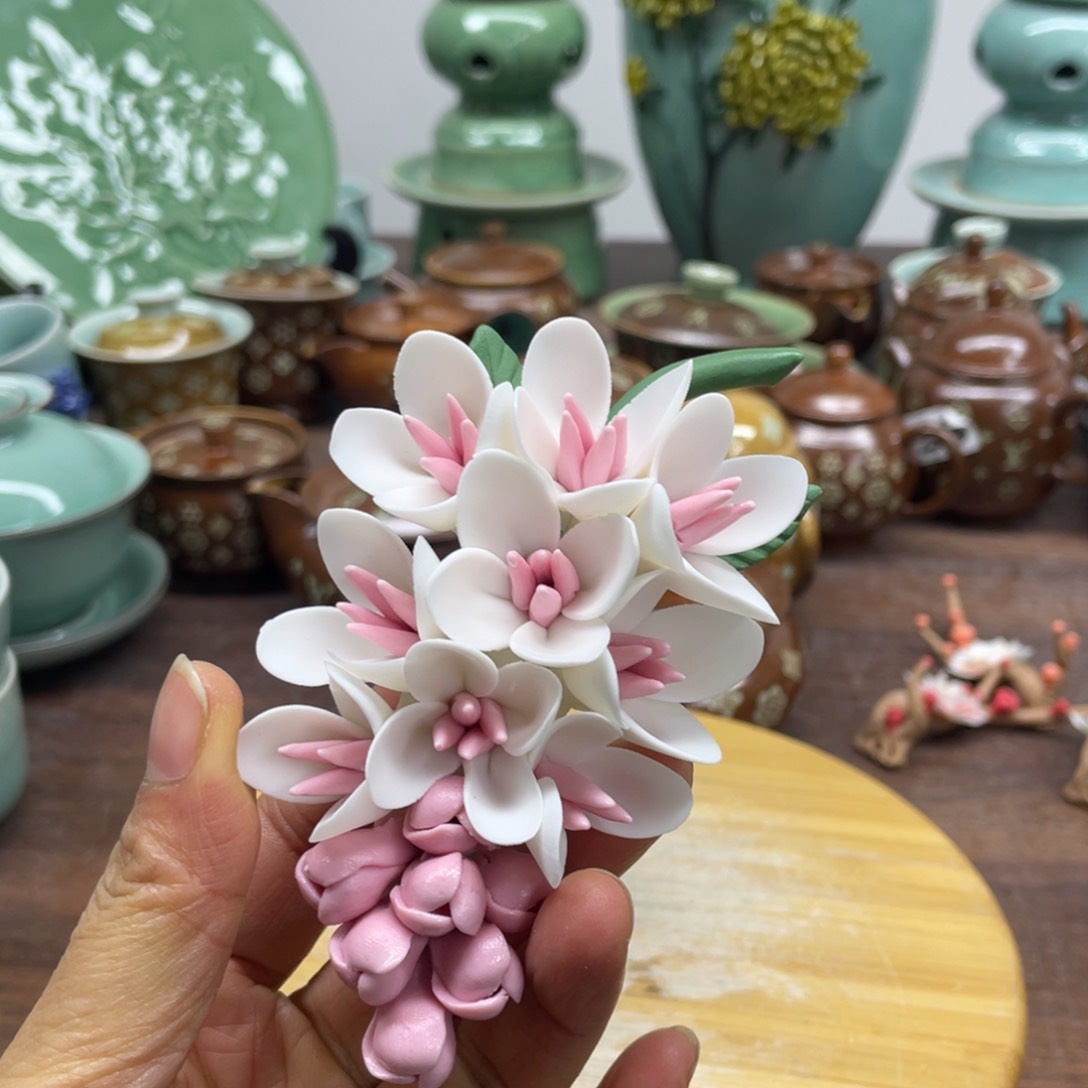 微瑕特价青瓷青瓷