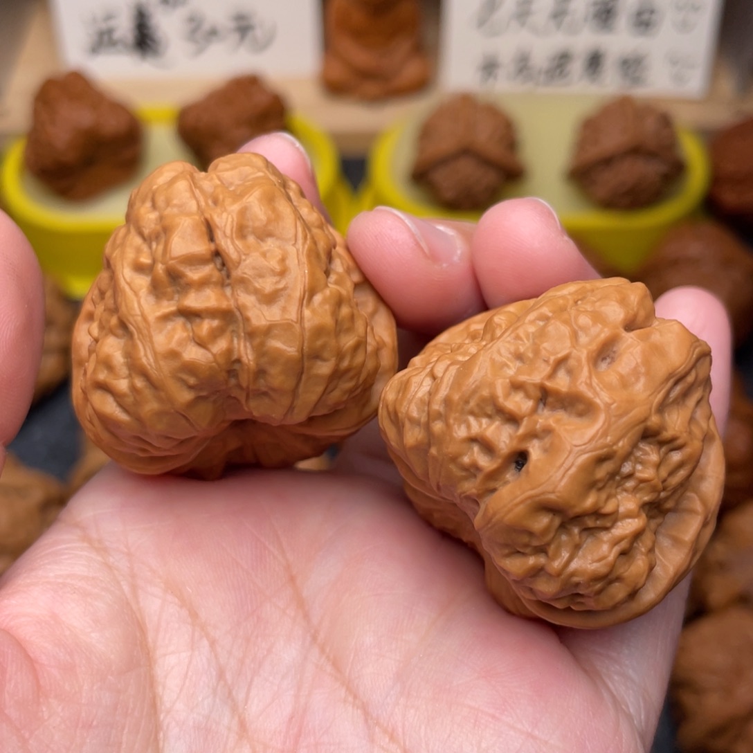 把件文玩核桃全品37