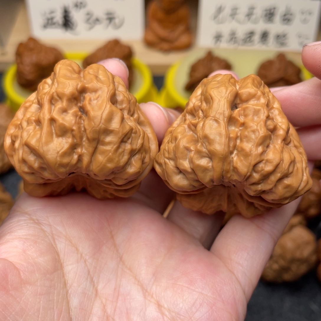 把件文玩核桃蛤蟆41