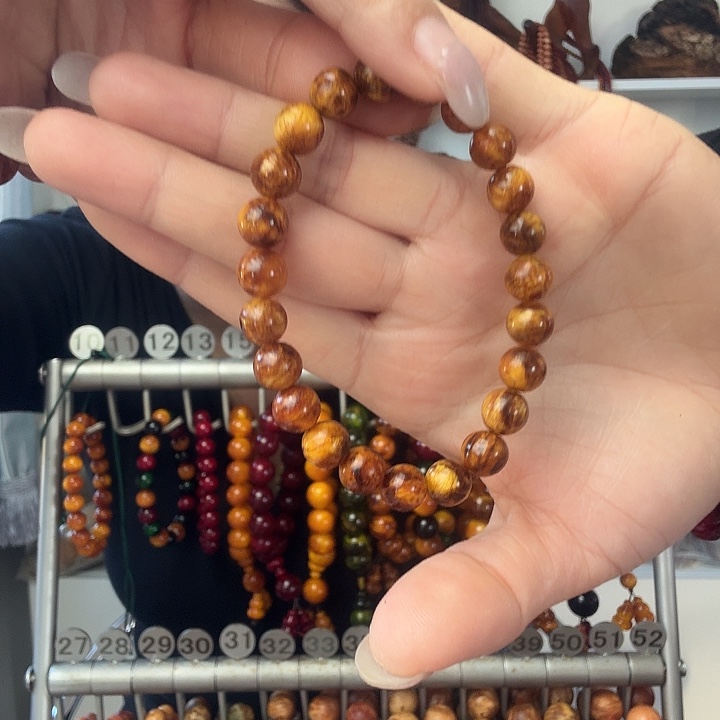 松木固化款琥珀木0.8