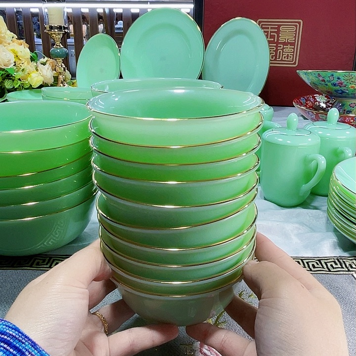 景德镇高端玉瓷单品