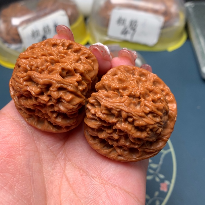 文玩核桃把件42-17000-9