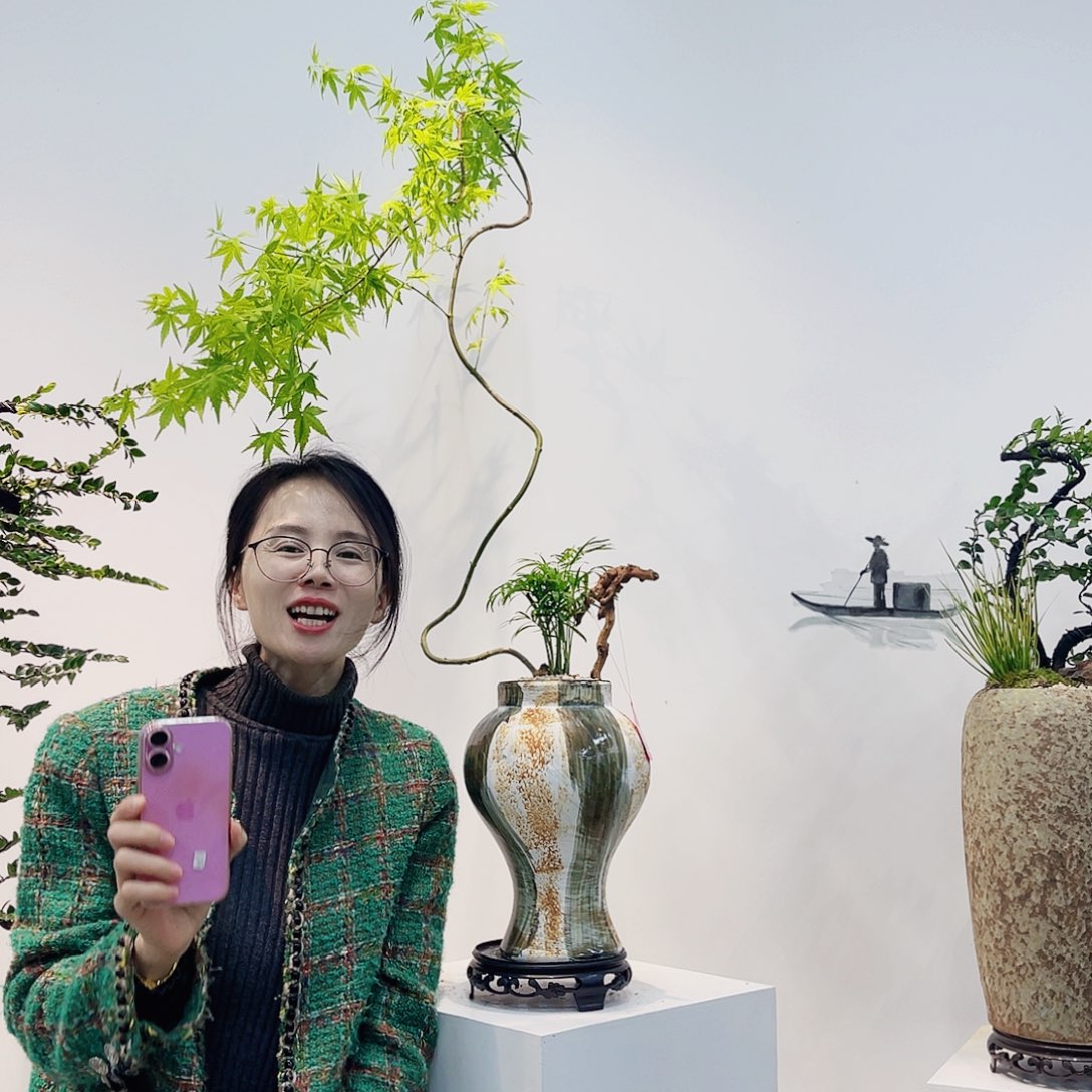 高端绿植一物一拍