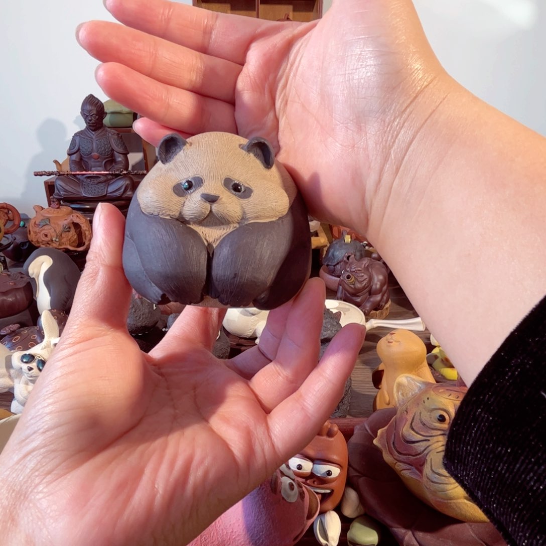 紫砂茶壶纯手工制作方法大全