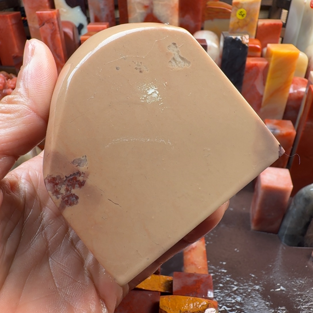 朱***迹老挝石印石老挝石料