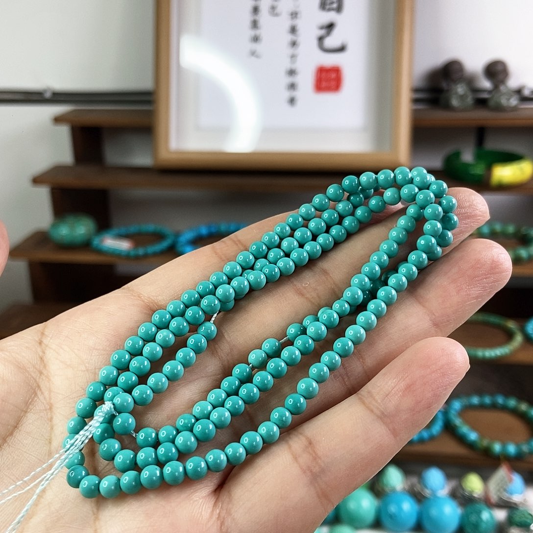 空竹粉丝专享十堰特色手工散珠A267