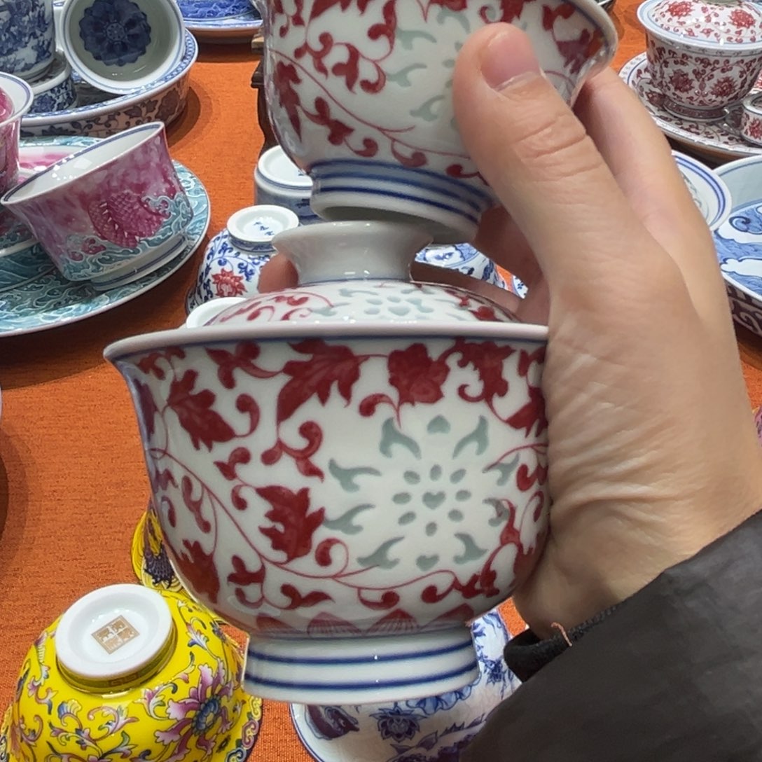 冬***开景德镇陶瓷学院景德镇陶瓷