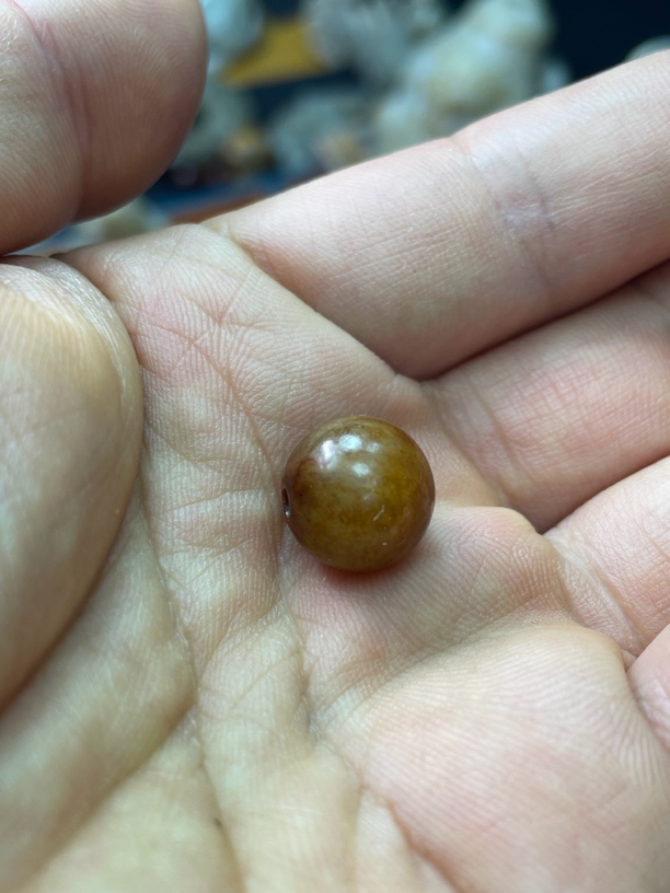 和田玉珠子 和田玉