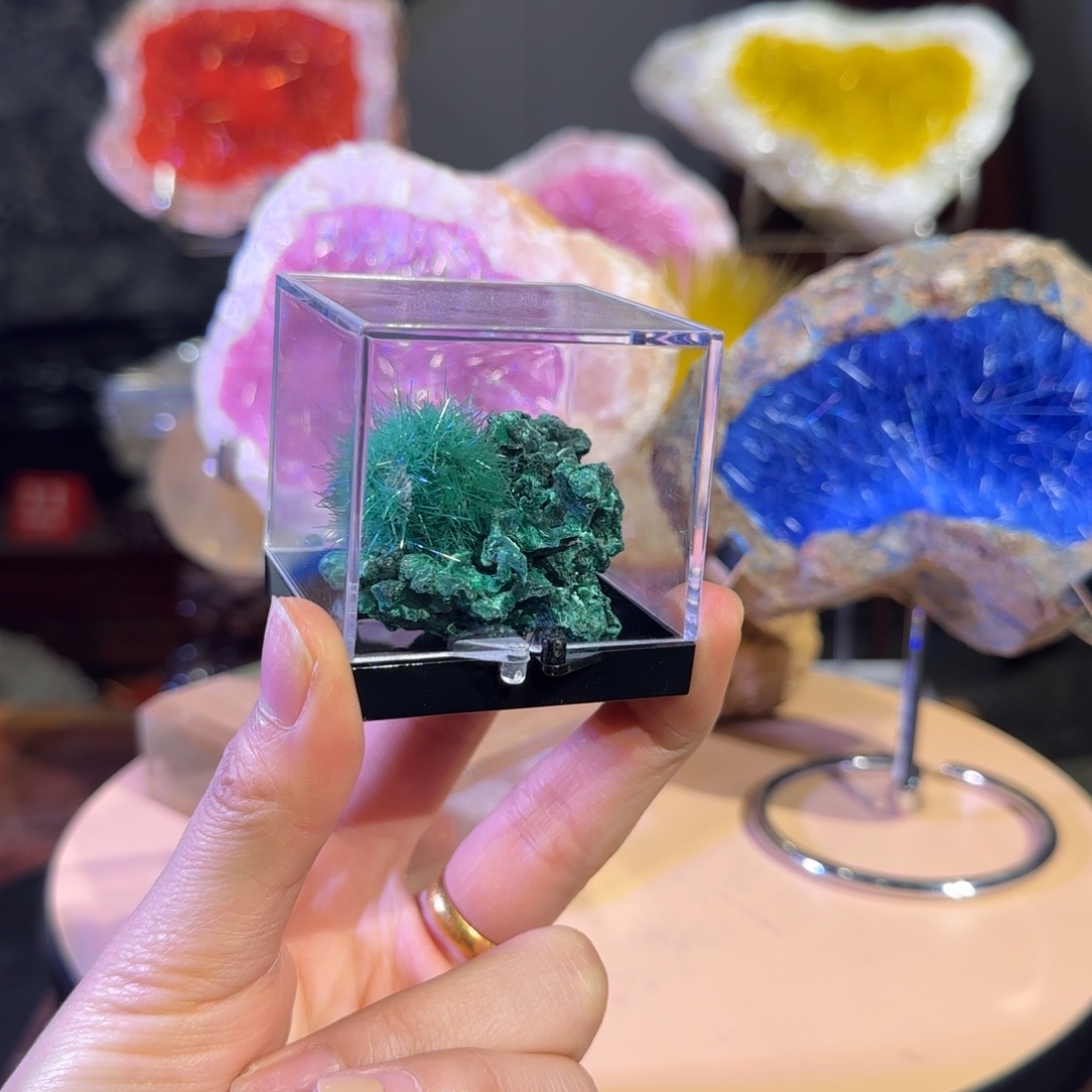 若***境石材精品奇石摆件精品