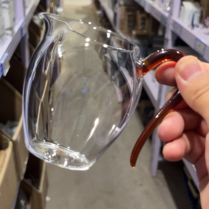 琥珀怡然小公道杯