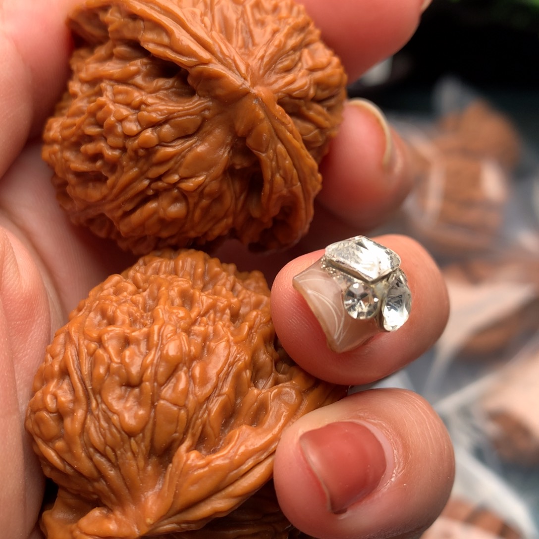 文玩核桃把件领**…南疆10